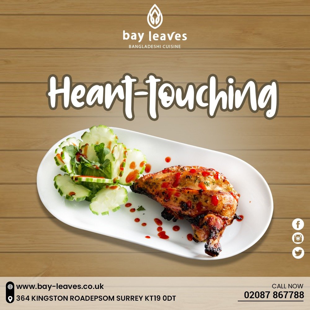 Bay Leaves Restaurant Ewell (BayLeaves5) Twitter