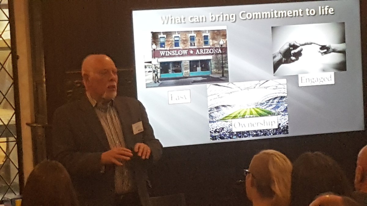 Commitment isn't just unique to the charity sector. <a href="/gerrybuk/">Gerry Brown</a> tells #loyaltyday2019 how we can bring it to life. <a href="/AboutLoyalty/">About Loyalty</a>