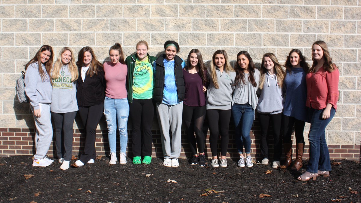 SenecaFamily's tweet photo. Congratulations to our #SenecaFamily seniors who were accepted by @Stockton_edu on Instant Decision Day! #TwoGraduations #LRHSD
(not all students pictured) https://t.co/Aiw8dRHKH9