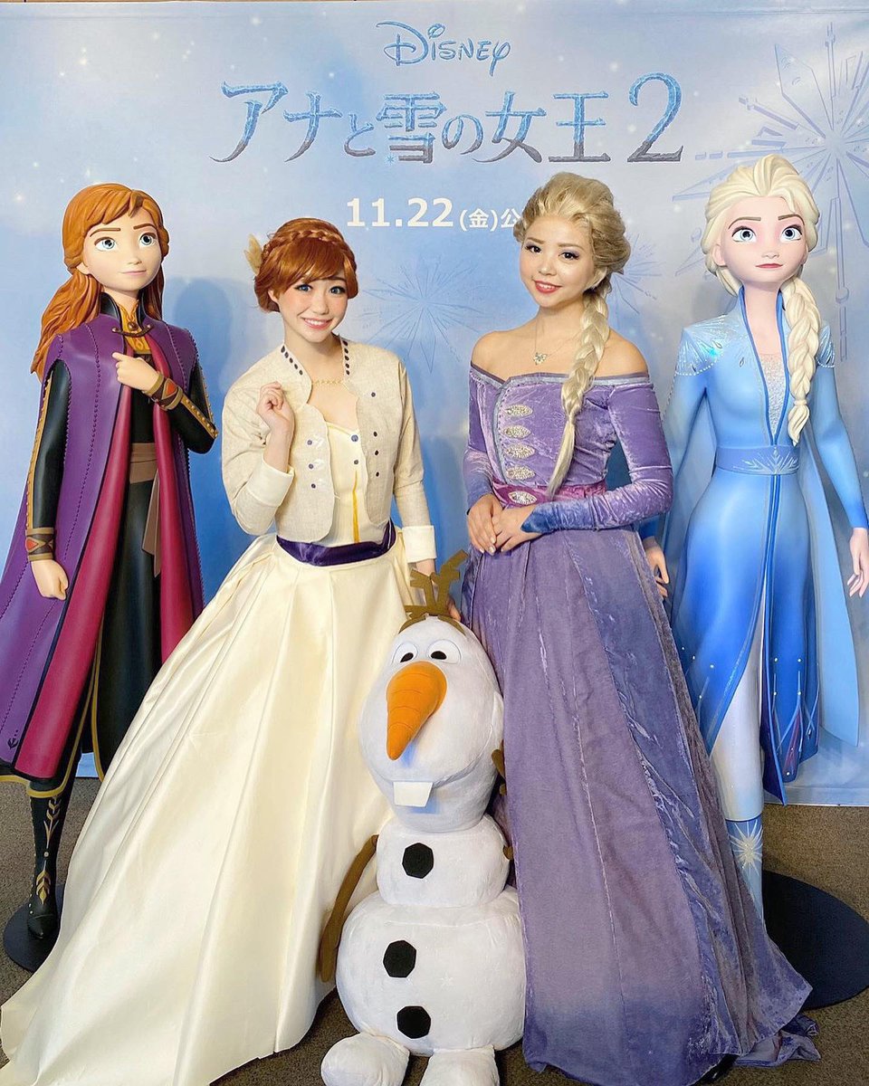 アナと雪の女王２ みなさんの感想まとめ