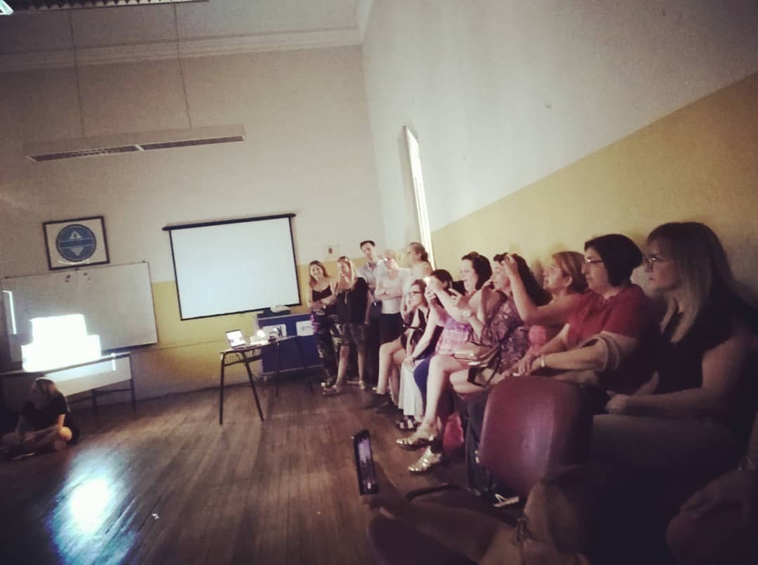 Andrea Bruzos tweet media