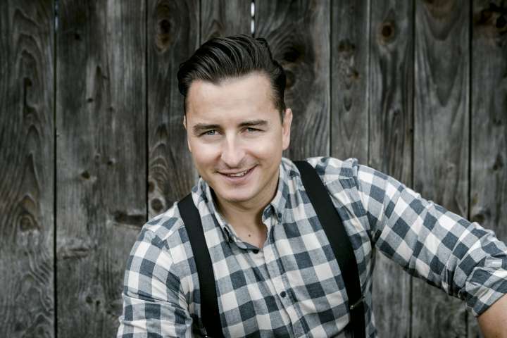Happy Birthday lieber Andreas Gabalier! 