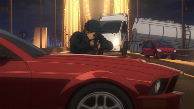 名探偵コナン 赤井秀一 マスタング Www Erpyme Cl