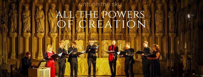 TOMORROW: stunning music by Cozzolani, Praetorius, Boulanger, Lassus and more at <a href="/smng_oxford/">St Michael at the North Gate Church</a> 

Book tickets at: untune-the-sky.com/shop/