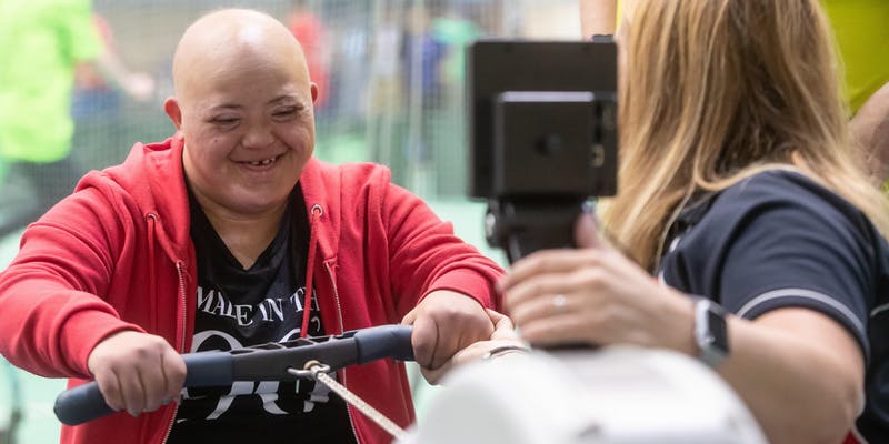 Disability Sport Wales tweet media