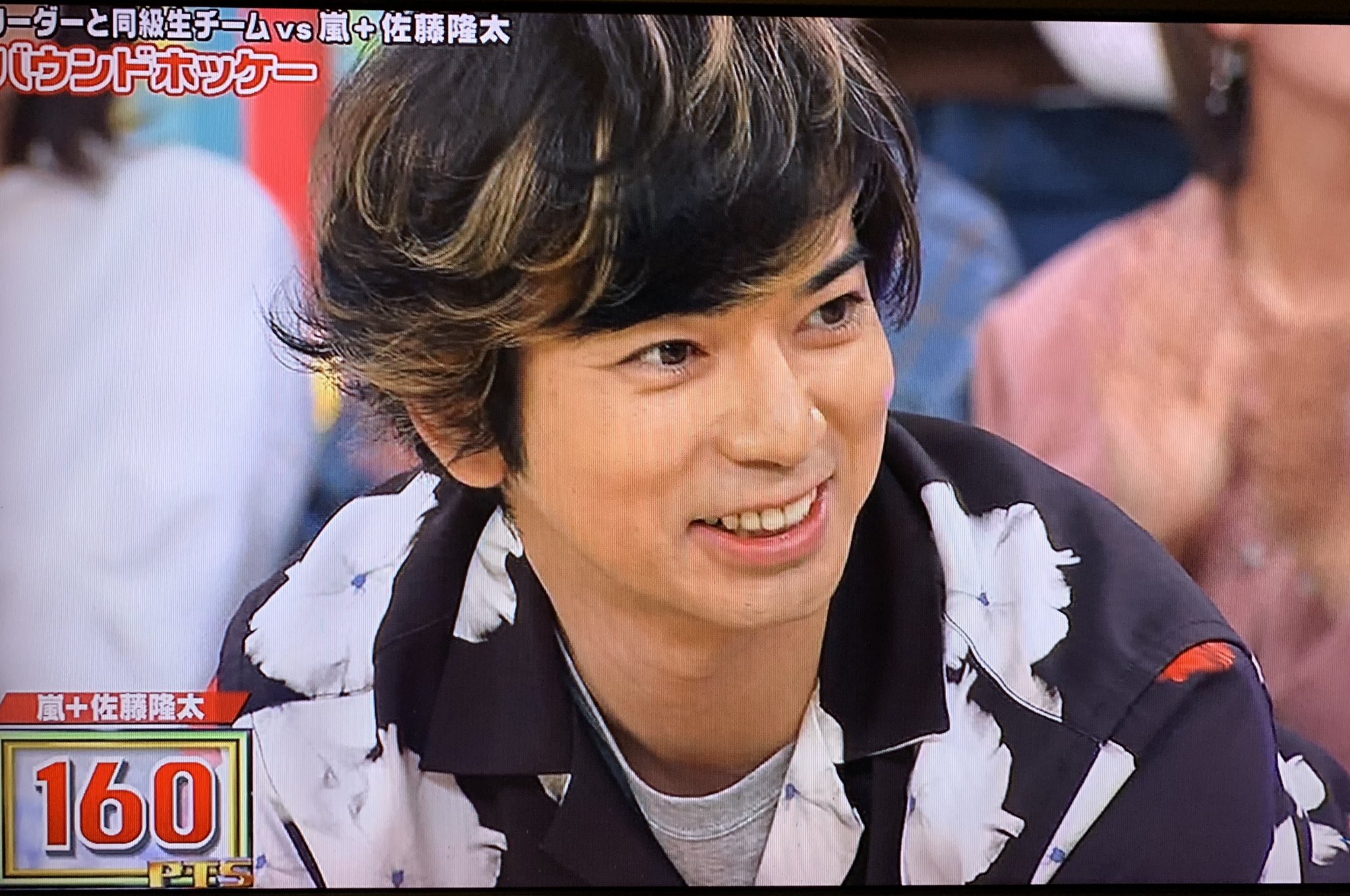 ダッフィー×潤 | 嵐☆松本潤☆観察ブログ