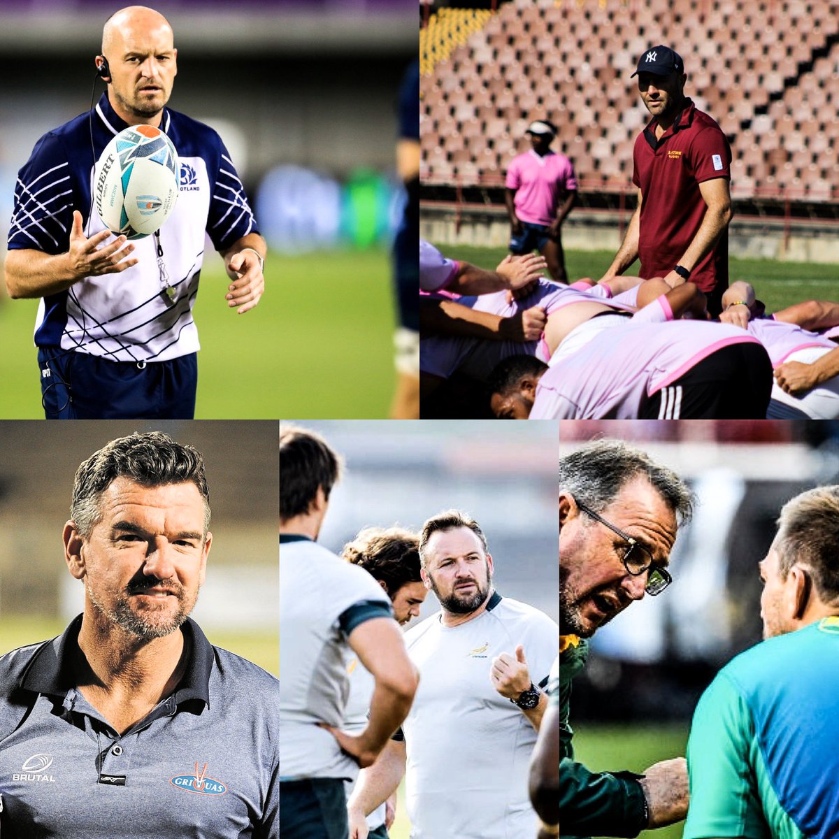 At our SAS Rugby Coaches Seminar we will have two Panel Discussions. We are really looking forward to this!

#sashp #sasrugby #choiceofchampions

<a href="/gregortownsend/">Gregor Townsend</a> <a href="/peter_engledow/">Peter Engledow</a> <a href="/ProudfootMatt/">Matt Proudfoot</a> <a href="/drikushancke/">Drikus Hancke</a> <a href="/jhanekom62/">Jacques Hanekom</a> <a href="/ErnstJoubert/">Ernst Joubert</a>