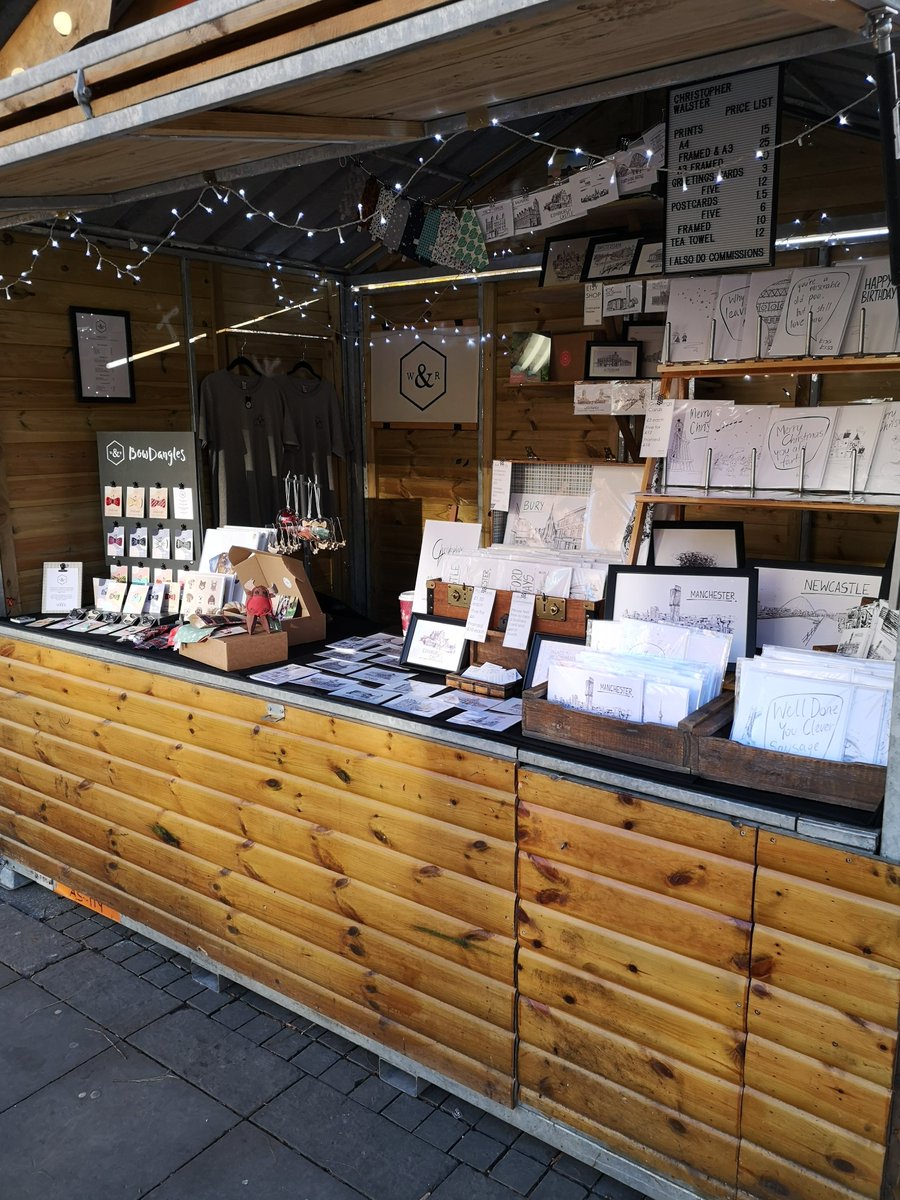 Don't miss the Fabulous <a href="/TheTwoPooches/">Wren & Rye</a> &amp; <a href="/c_walster/">Christopher Walster</a> on the Christmas Markets in Piccadilly Gardens!!🎄🎄🎄🎄 Only until Friday 22nd November - don't miss them and miss out🎅🎅🎅
