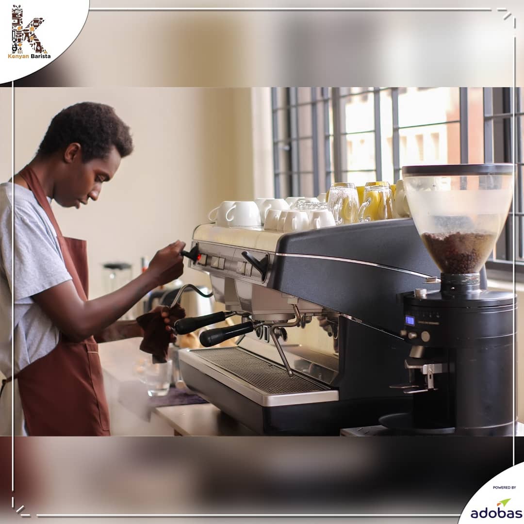 Kenyan Barista (kenyan_barista) Twitter