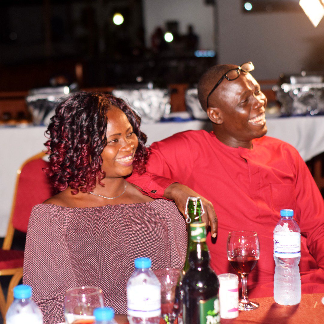 ActionBitters's tweet photo. What an amazing night full of love as the #ActionMen and #ActionBabes got together to celebrate and strengthen their bond at the last couples retreat sponsored by Action Bitters. Mehnn, this love thing sweet oo no be small π
#ActionBitters #ActionCouple #ThursdayMotivation https://t.co/GSwBFtTrBz