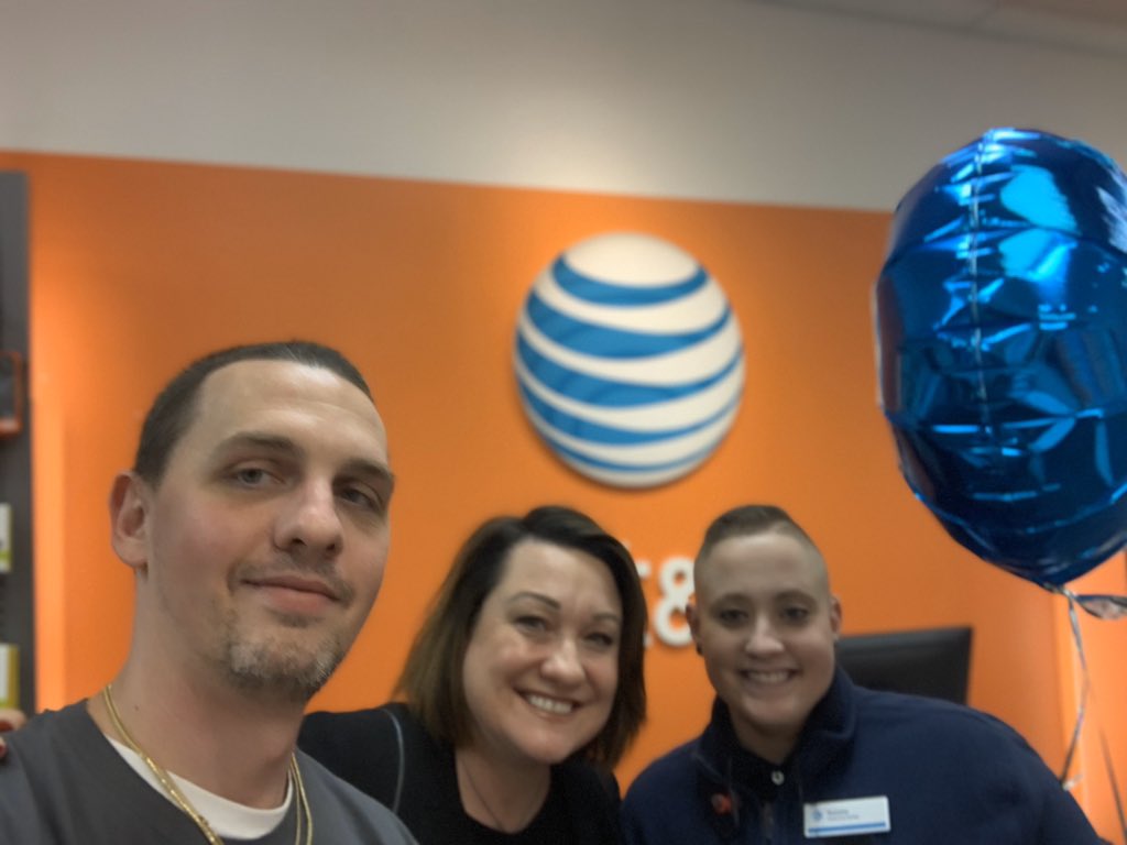 Hope_Chapman's tweet image. Say hello to our two newest members of our #WinCT #PrimeFam 🥰 Welcome Travis and Suzana!