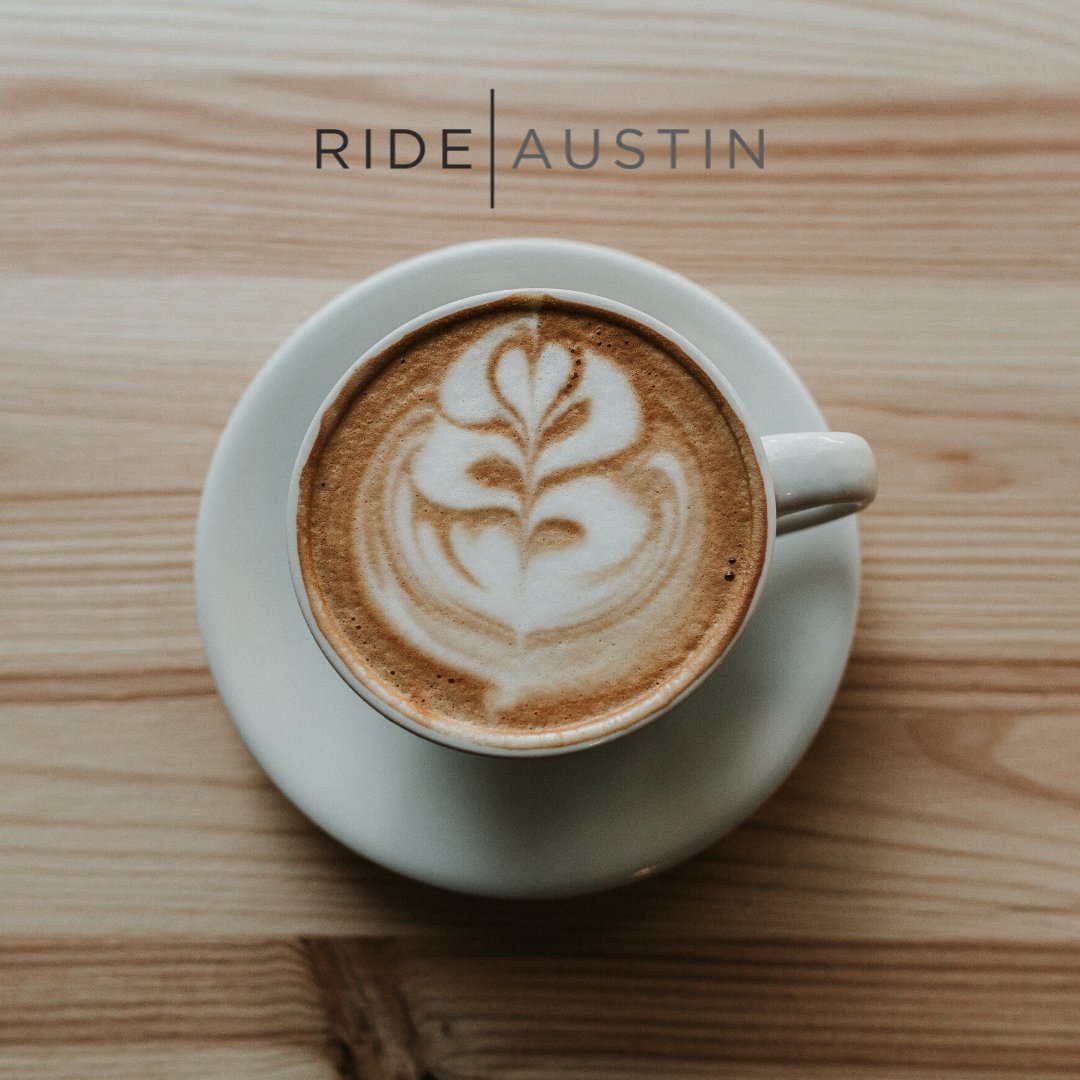 Mornings aren't complete without Ride Austin! Make your commute easier and relax. Let us do the driving! Download &amp; ride today for iOS: ow.ly/4EXn50xgEGl and Android: play.google.com/store/apps/det…