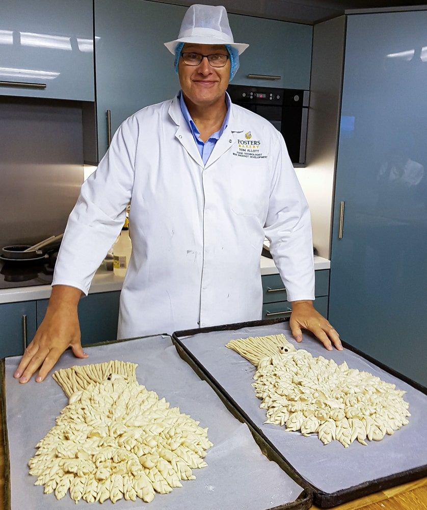 These wonderful wheatsheaf's were made by our baker Tom in celebration of the harvest festival. We take pride in encouraging creativity within our workforce and support all our employees looking to expand their skill set and progress within their role. 
#ThrowbackThursday