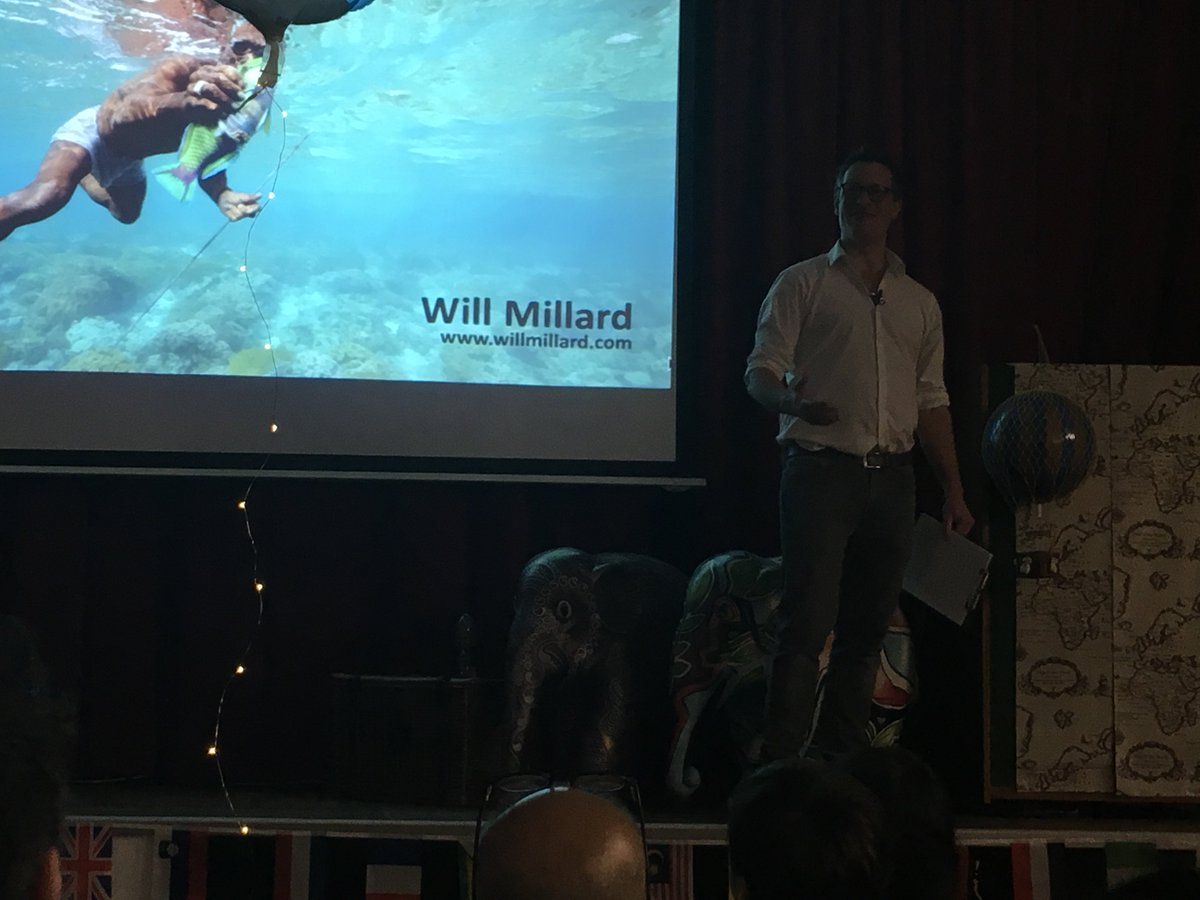 Vyners School tweet media