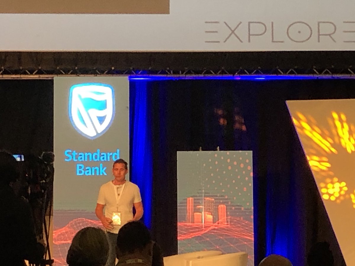 TouchToLearn's tweet photo. #GBSEvent2019 #Explore Complacency is your greatest death knoll in this digital economy https://t.co/0ZLLirgr3G
