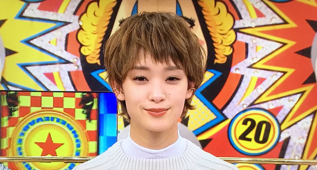 It San 久しぶりの 奇跡体験 アンビリバボー 剛ちゃんのこのヘアスタイル何度見てもすごくいい 剛力彩芽 ショートヘア