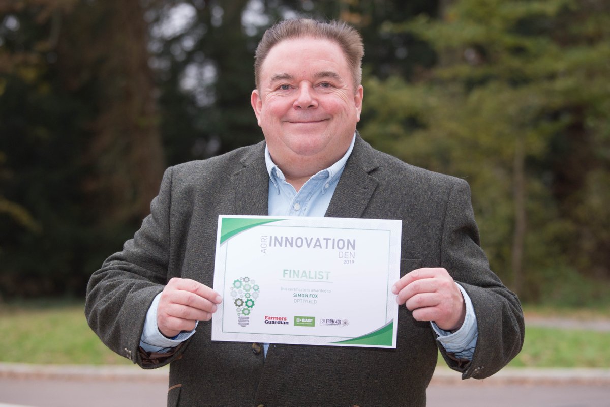 FarmersGuardian's tweet photo. The first three #AgDen19 finalists were on 🔥🔥 this morning!

@Farm491 @BASFcropUK 

https://t.co/7dNJ0PznV3 https://t.co/TAcgyC9lZC