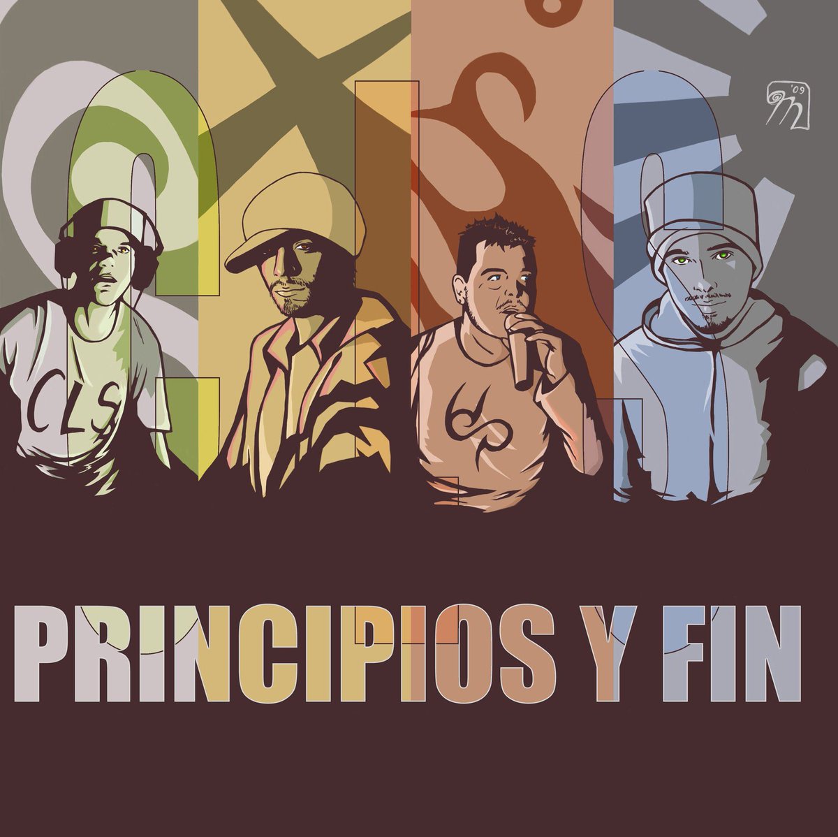 1️⃣0️⃣ AÑOS DE 'PRINCIPIOS Y FIN'!!!
Hace justo una década <a href="/FunkyNandy/">Funkynandy</a> <a href="/turocls/">Turo CLS</a> <a href="/Ni8atoCLS/">Niñato CLS</a>  y <a href="/AgustitoCLS/">Agustito CLS</a> (aka CLS) sacamos 1.000 copias en cd de nuestro primer larga duración, 'Principios y Fin'.