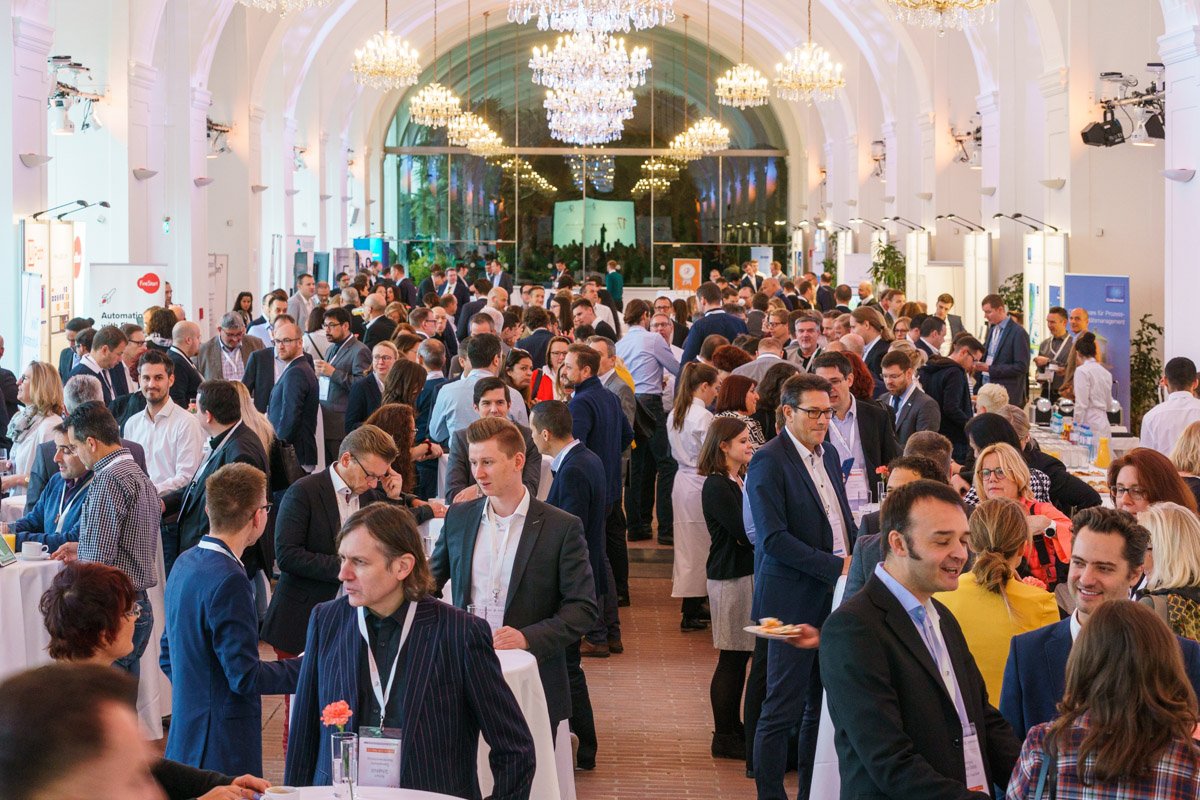 17 PzM Summit: Wir bedanken uns für zwei spannende Tage und freuen uns schon auf den nächsten #PzMSummit am 18. &amp; 19. November 2020. Hier geht es zu den Fotos: prozesse.at/pzm-summit/fot…