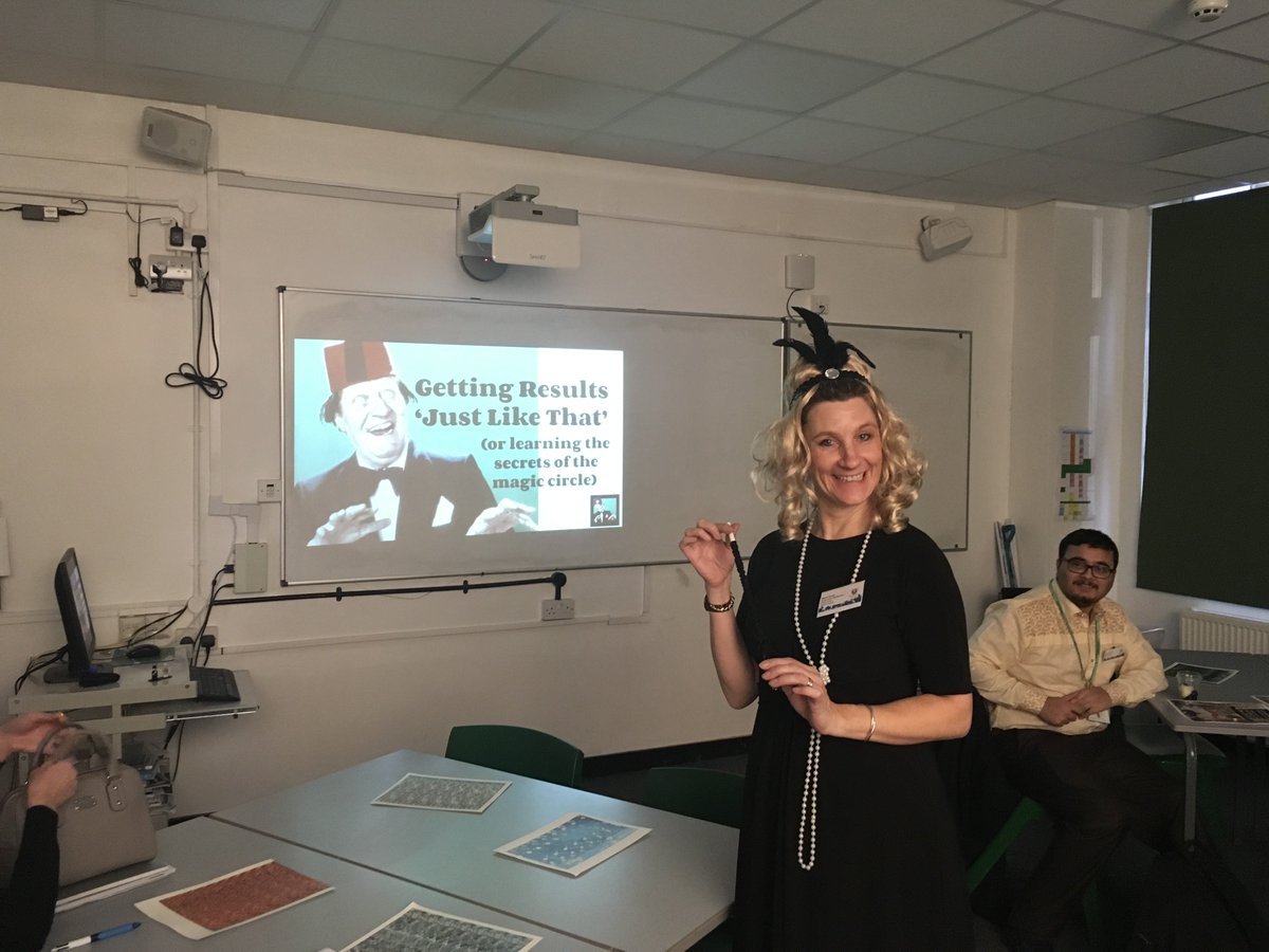 Vyners School tweet media