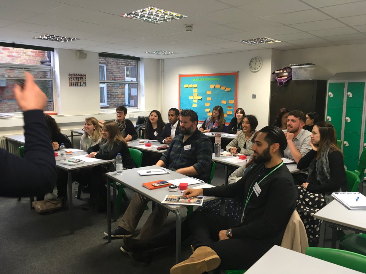 Vyners School tweet media