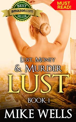 wastor64's tweet photo. I read book one of this trilogy, I'll wait for the cliff notes for book two... this is mostly tell, not much show: Lust, Money and Murder Book 1 reviewed-  https://t.co/YvaJQpu3XO #amreading #booklove #BookReview #MYSTERY https://t.co/MhAaxMGkzn