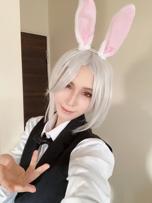 Twitterのコスプレ画像8