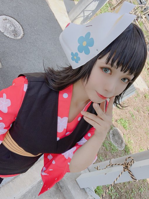 コスプレイヤーしおかのTwitter画像8