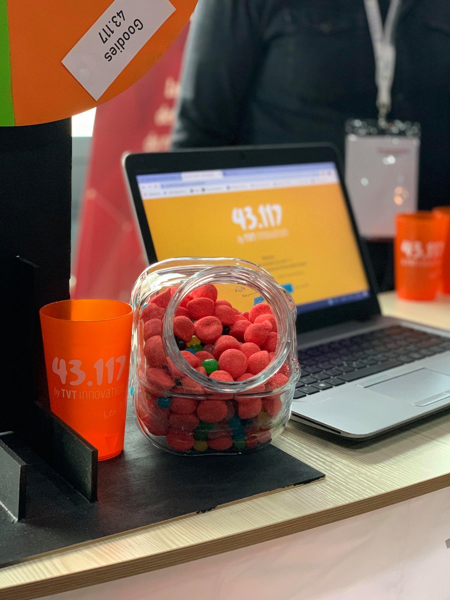 Retrouvez-nous aujourd'hui sur le salon <a href="/VarEcobiz/">Var Ecobiz</a> pour parler #entrepreneuriat, #numerique et #coworking avec le @reseau43117 &amp; la @RucheDigitale ! #varecobiz #ecobiz #toulon