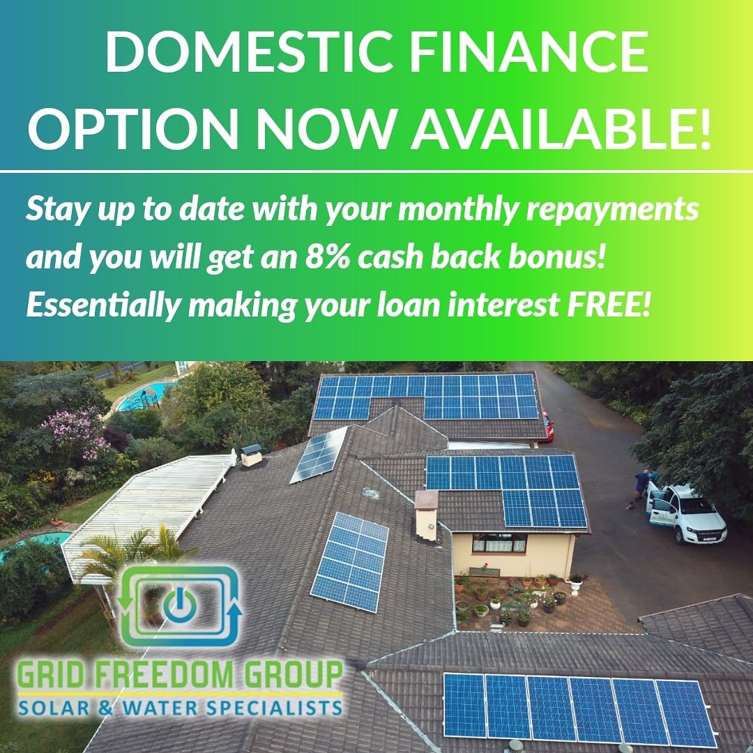 group_grid's tweet image. SWITCH to renewable energy today🌍! 

Want to know more?
Contact us :

031 940 3961-Durban 
021 202 8249-Capetown 
010 442 5794-Joburg 
041 450 6323-Port Elizabeth

Sales@gridfreedom.co.za💻
gridfreedomgroup.co.za 🌍 #renewableenergy #finance #solar #sun #investments #ourfuture