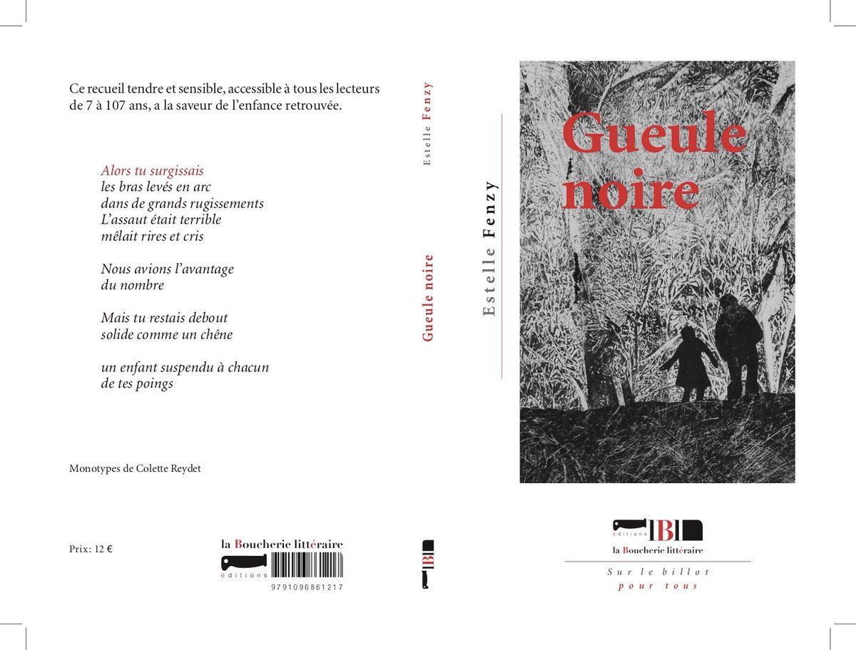 En librairie le 29 novembre !