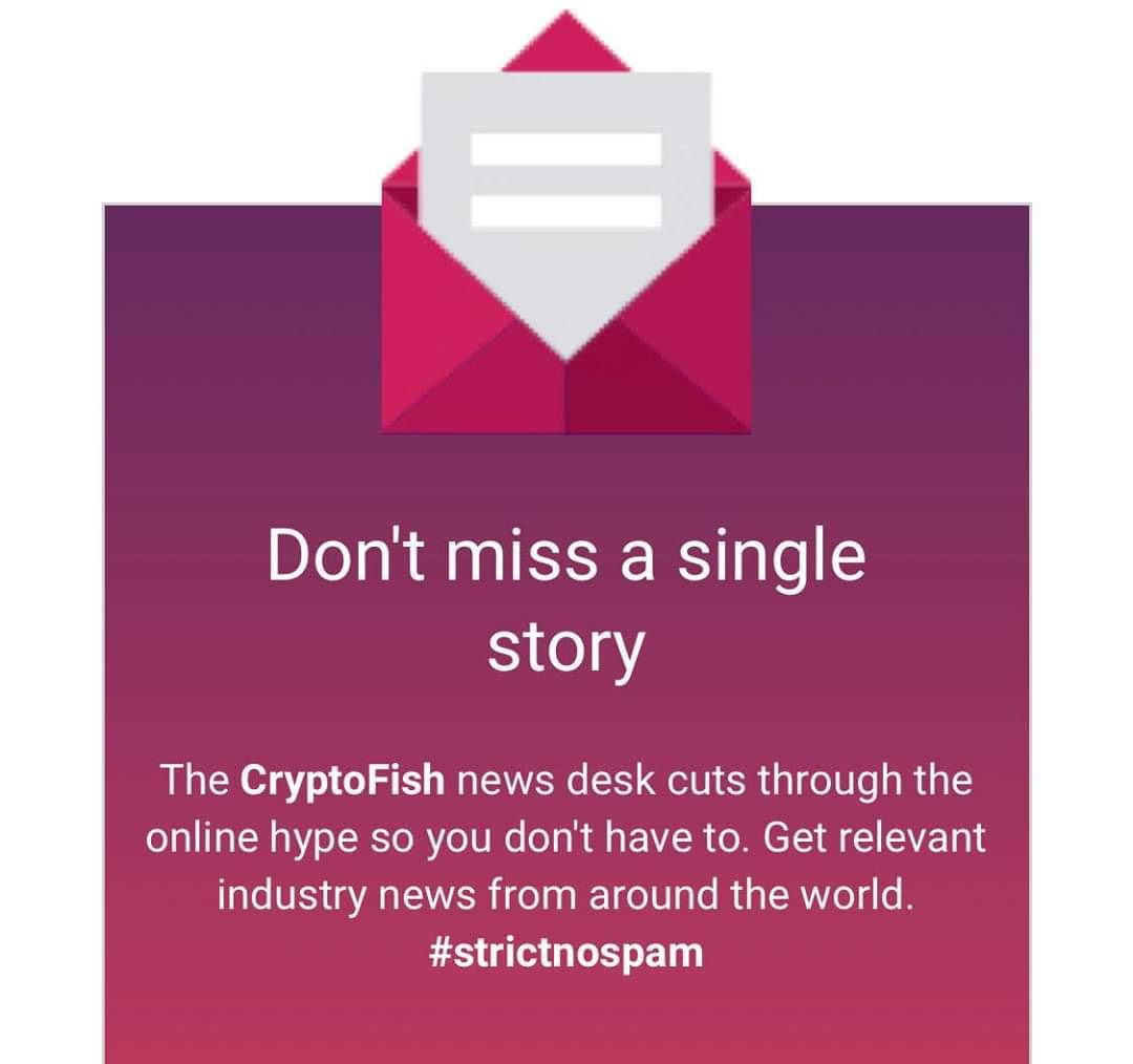 cryptofish_com's tweet image. Another day filled with opportunity in the #cryptospace, another filled with #newsworthy content you just cannot afford to miss out on! 
#subscribe to the CRYPTO FISH #blog for #cryptocurrency #news that matters: 
cryptofish.com/blog/

#blockchain #bitcoin #strcitnospam