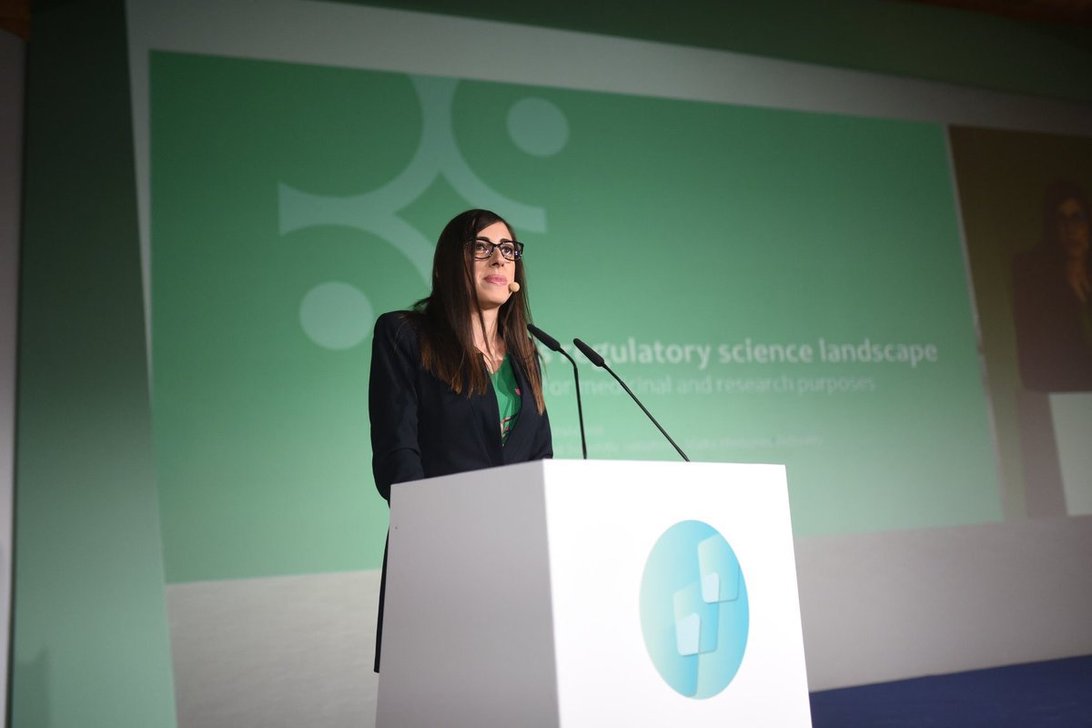 Malta’s regulatory science landscape: cannabis for medicinal and research purpose

Dr. Luana Mifsud Buhagiar, Advanced Scientific Initiatives Directorate, Malta #medcann #medicalcannabis #malta