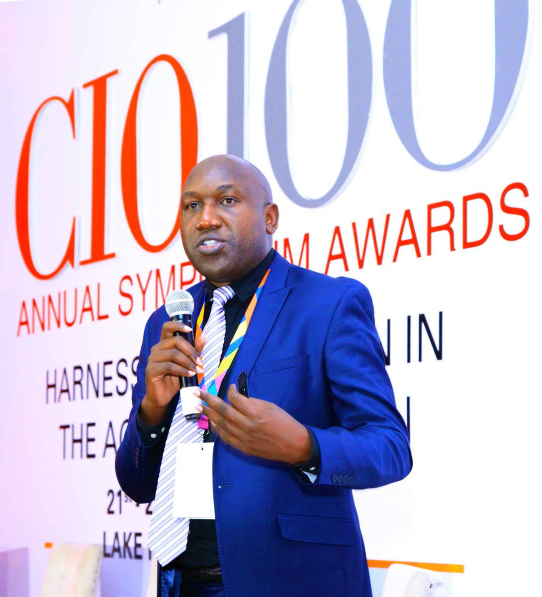 dx5ve's tweet photo. “Make sure that you’re planning for failure” Dan Kwach @Microsoftea @SophosPartners @CheckPointAfri @KenyaBreweries @ETN_EMEA @Finserve_Africa @RedingtonValue @Sage_Africa @NutanixPartners @TrippLite 
#CIO100AwardsEA https://t.co/ixSgf51ZYu