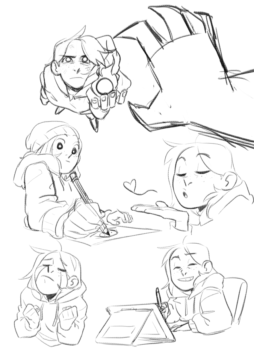 #sketches 