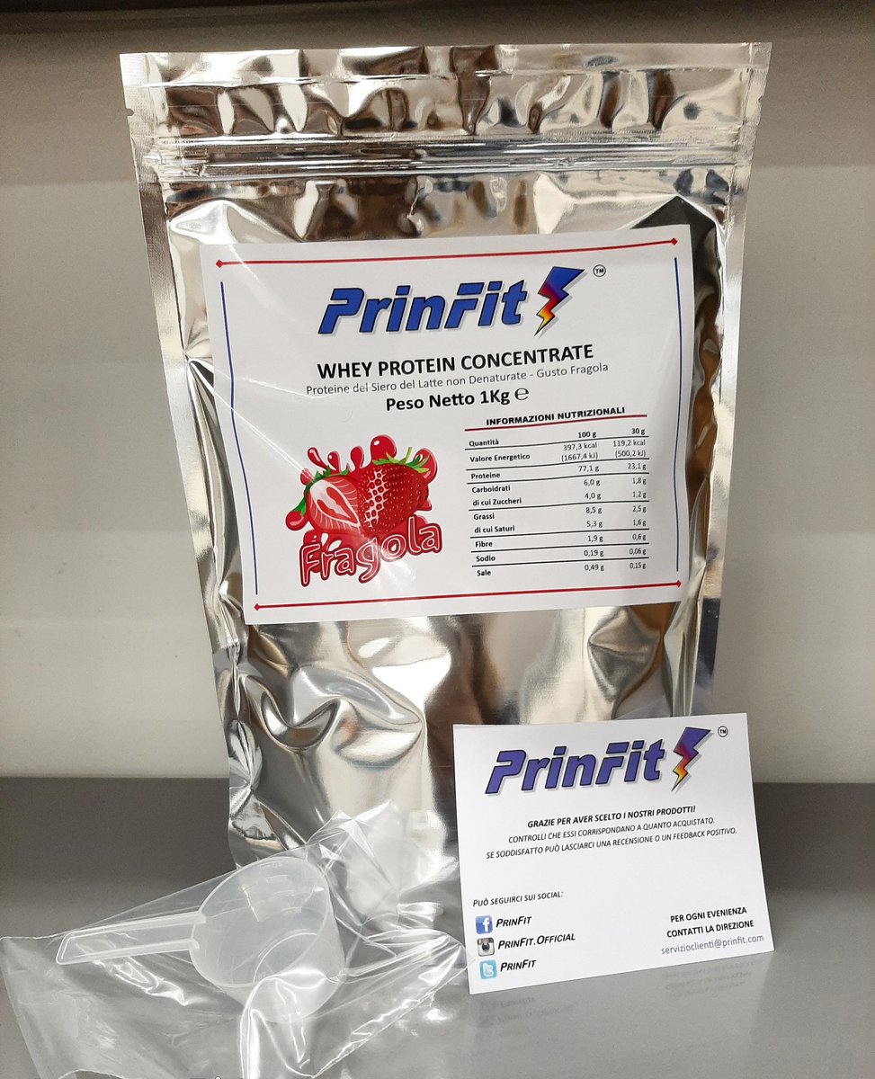 Un super shaker e via!! Le proteine sono importantissime e in base alle modalità di assunzione possono aiutarci a mettere su muscoli e anche a perdere peso! Vai sul sito prinfit.com e approfitta del codice sconto TOP. 
#allenamento #proteine #21novembre