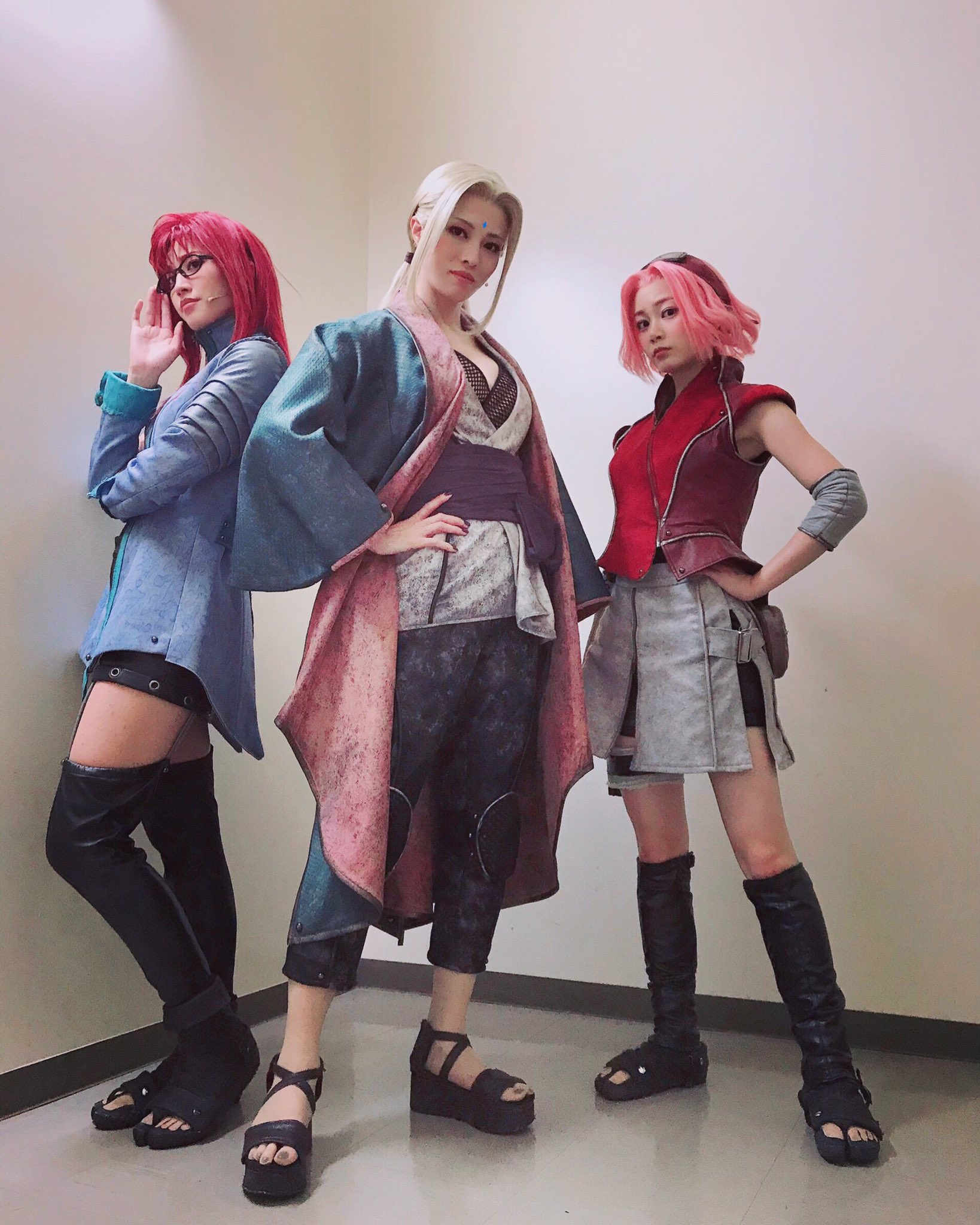 大湖せしる En Twitter ライブ スペクタクル Naruto ナルト 暁の調べ 銀河劇場6日目 29公演終了 ありがとうございました ほんと可愛い ふたり 最強の癒し Naruto ナルステ 春野サクラ 香燐 綱手 大湖せしる En Twitter ライブ スペクタクル Naruto ナルト 暁の調べ 銀河劇場6日目 29公演終了 ありがとうございました ほんと可愛い ふたり 最強の癒し Naruto ナルステ 春野サクラ 香燐 綱手