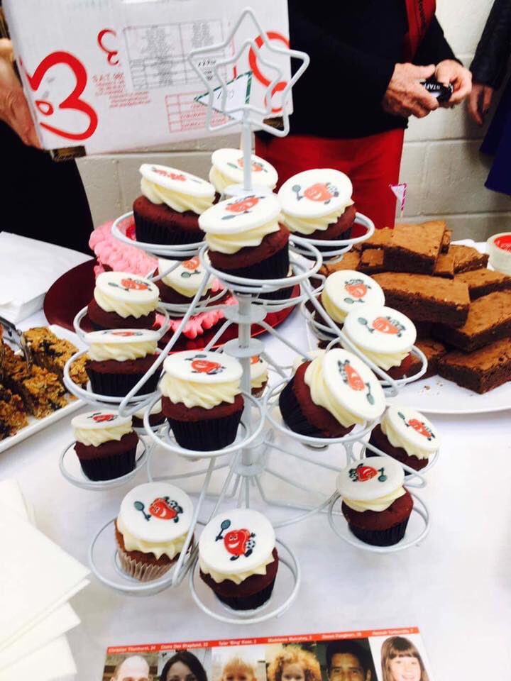 Don’t forget to support #cardiacriskintheyoung #CRY cakebake #charterhouseclub  Friday22 nd 9:30 am