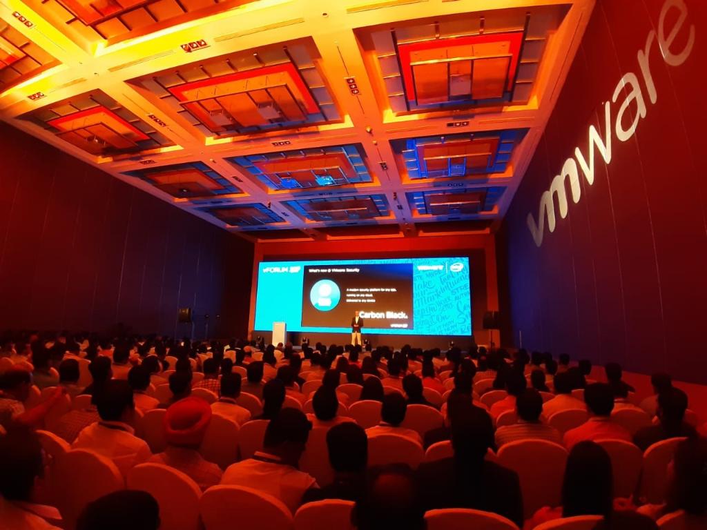 Tech_Data_India's tweet photo. A Glance of Tech Data ‘s Presence at Vmware VForum 2019, The Grant Hyatt Mumbai.
#TechDataIndia #VmWare #VForum #EngagewithTechData https://t.co/VIxmAYp56R