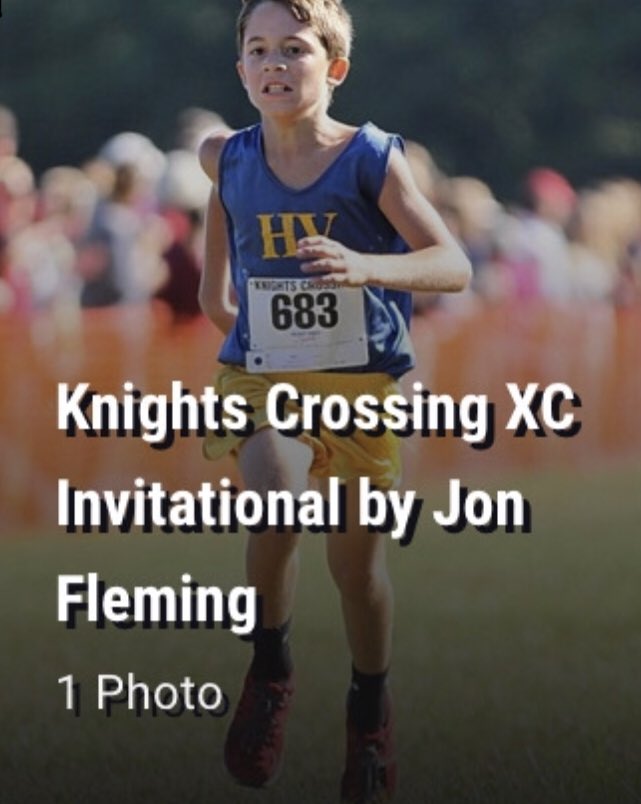 HVHS XC/T&F tweet media