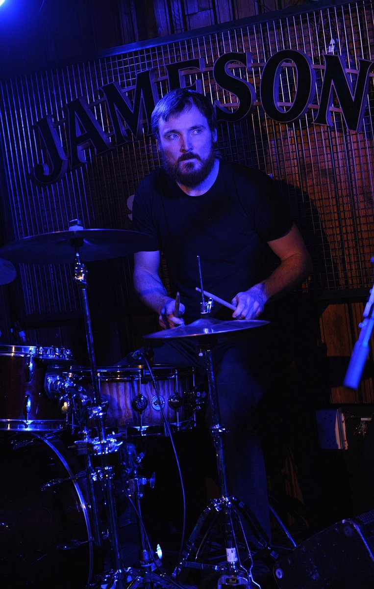 gstackphoto's tweet image. Who could blame a couple travelling from London to see @marcoreilly rocking @whelanslive get on the train to Cork to catch them in December