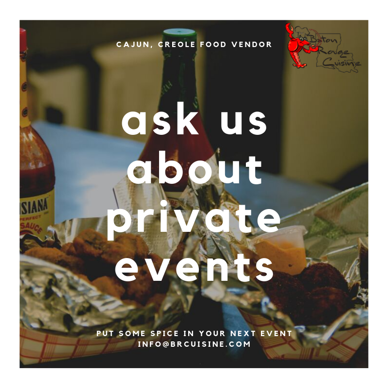 Team Greenup on Twitter "Did you know BATON ROUGE CUISINE