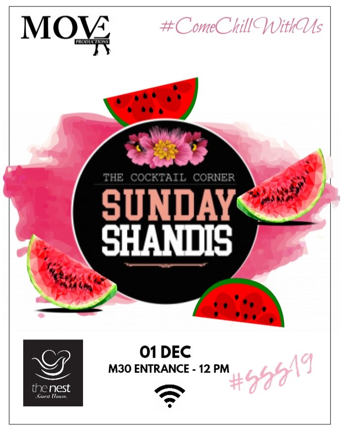 LymfoMatete's tweet photo. Are ya'll ready for some delicious cocktails ๐ธ๐น๐
#SundayShandisSummer19
#SSS19
#Ad https://t.co/JmgP4wkMAd
