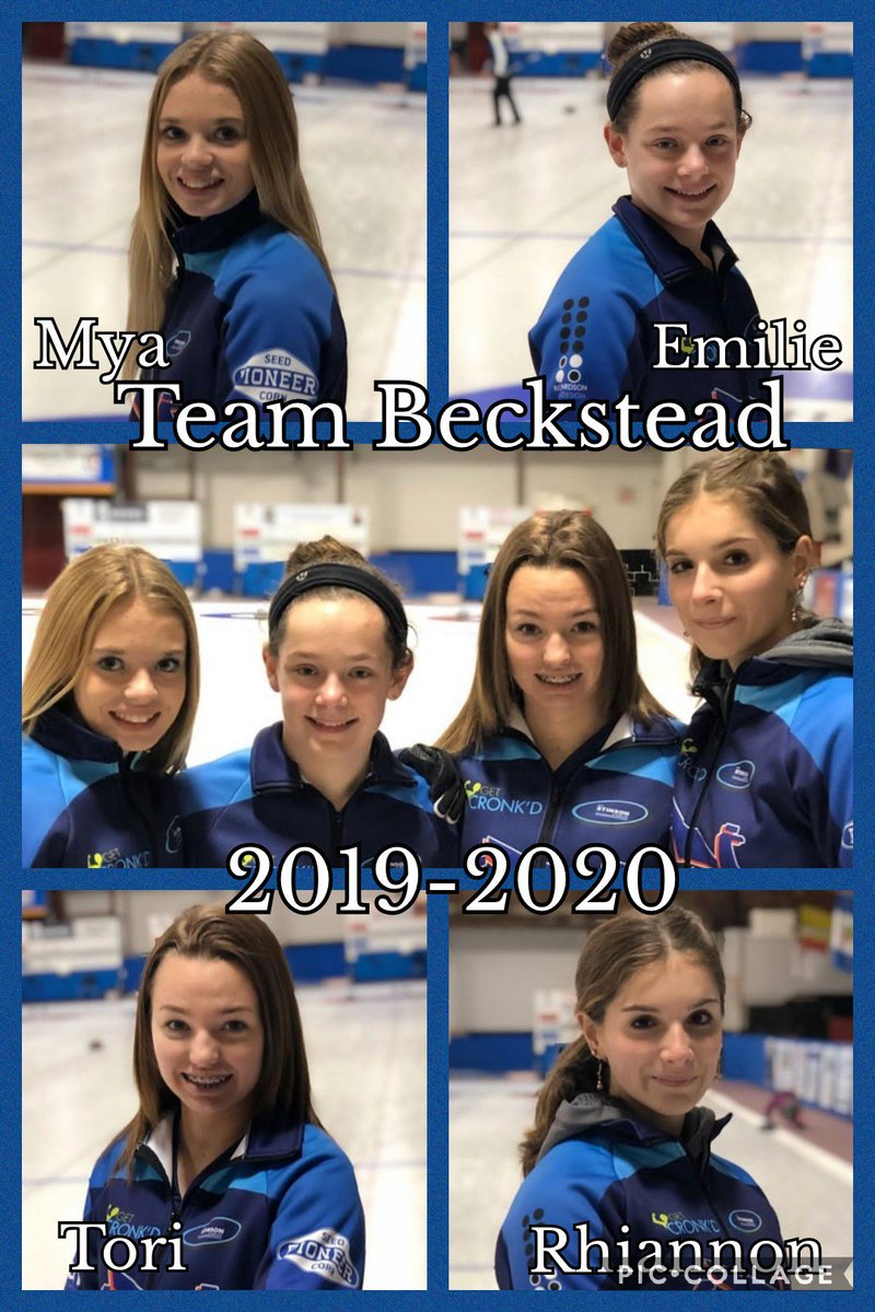 TeamBeckstead's tweet image. Introducing Team Beckstead 2019-2020 season!
North Grenville Curling Club @NGCurling @ngccyouth