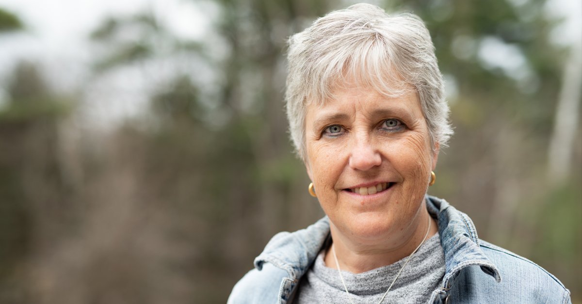 Natalie M. was diagnosed with breast cancer in 2015. That experience helped her to better understand the disease’s psychological impact and why good communication is critical to good care. Blog: bit.ly/2M0iu3c