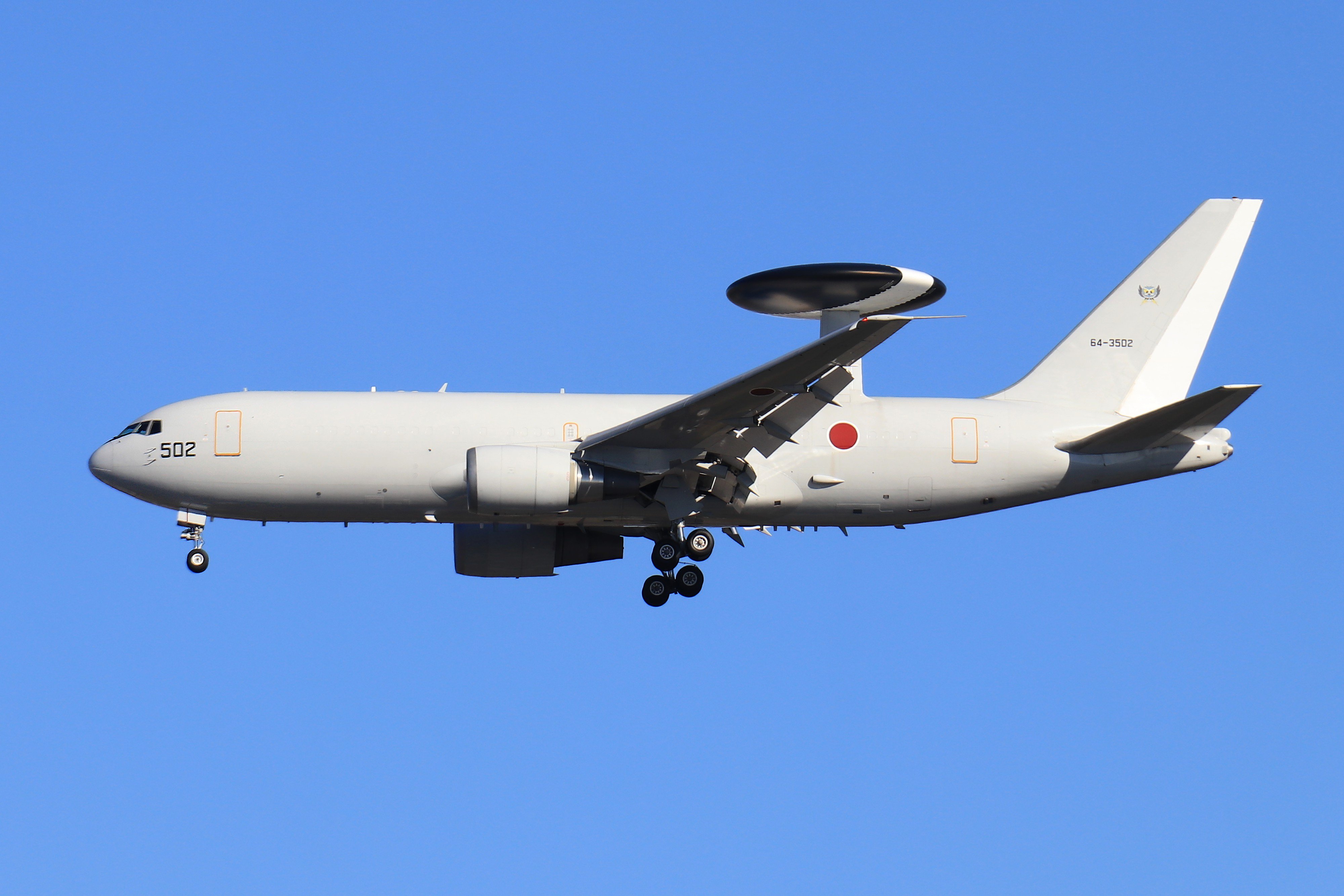ট ইট র ヱ 航空自衛隊第602飛行隊e 767早期警戒管制機警戒航空隊第602飛行隊のawacs T Co 7jfrkalhg8 ট ইট র