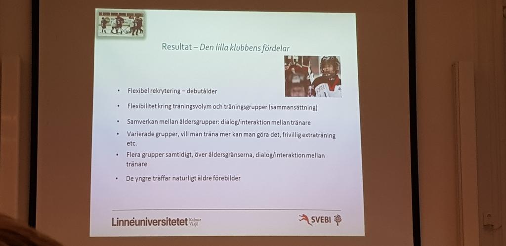 Centrum för idrottsforskning tweet media