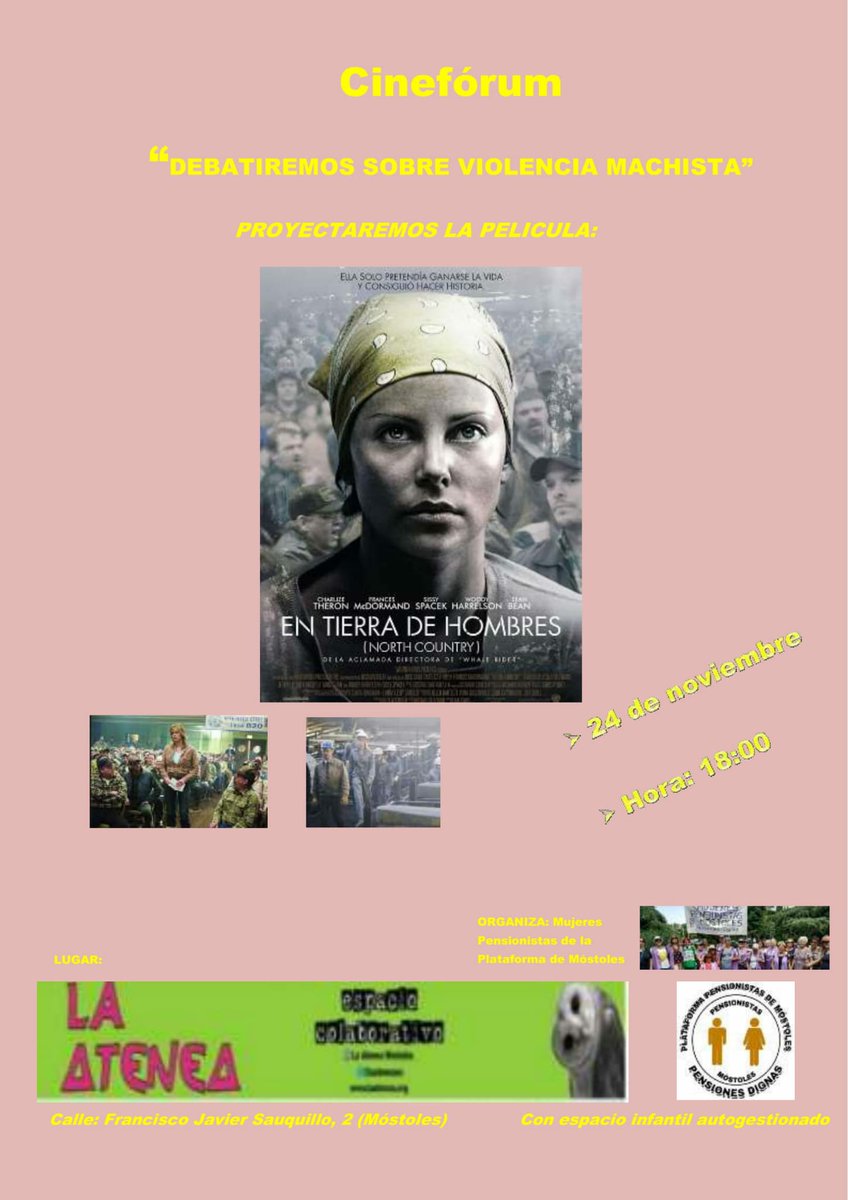 Este domingo: peli...!!!
@Platapenmostol1