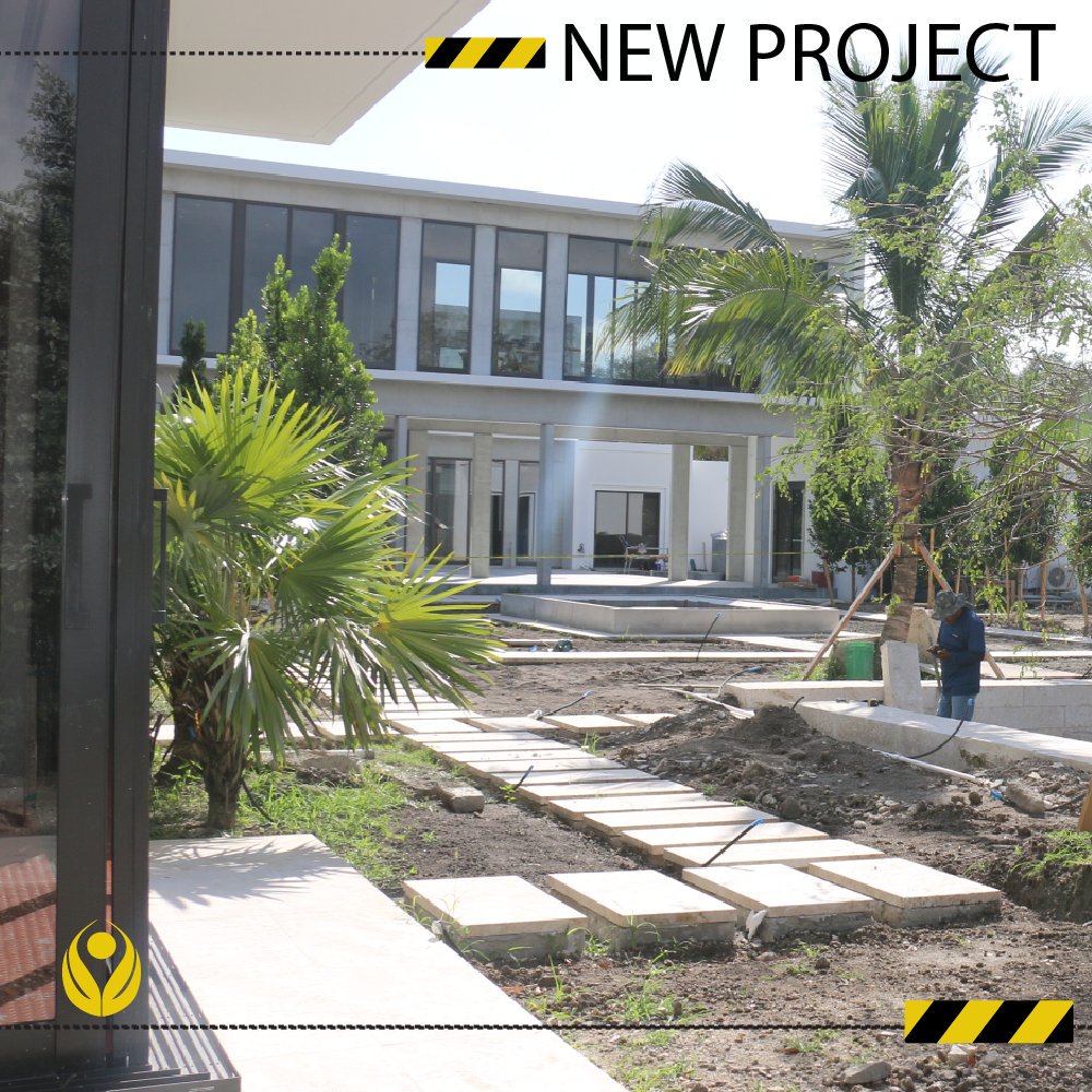 Nothing more exciting than a #newproject, which makes us feel #artists in front of a blank canvas.
His ideas and our expert work make it a guaranteed success.
Call us for a consultation 📲 +1 305.803.6480 

#greenworld #expertise #green #teamgreen #Florida #garden #specialist
