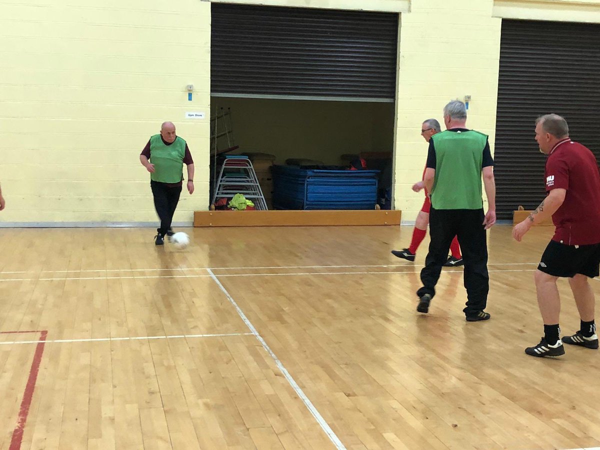 LaticsCommunity's tweet photo. โฝ๏ธ Great turnout last night at our #Football4Forces session in Ormskirk!
๐ Sessions run:
๐
Every Wednesday
โฐ 5pm-6pm
๐ @OrmskirkSchool
๐ง Contact I.gaskell@wiganathletic.com for more info!
@WiganCouncil | #wafc ๐ตโช๏ธ๐ https://t.co/NZN95gNsXf